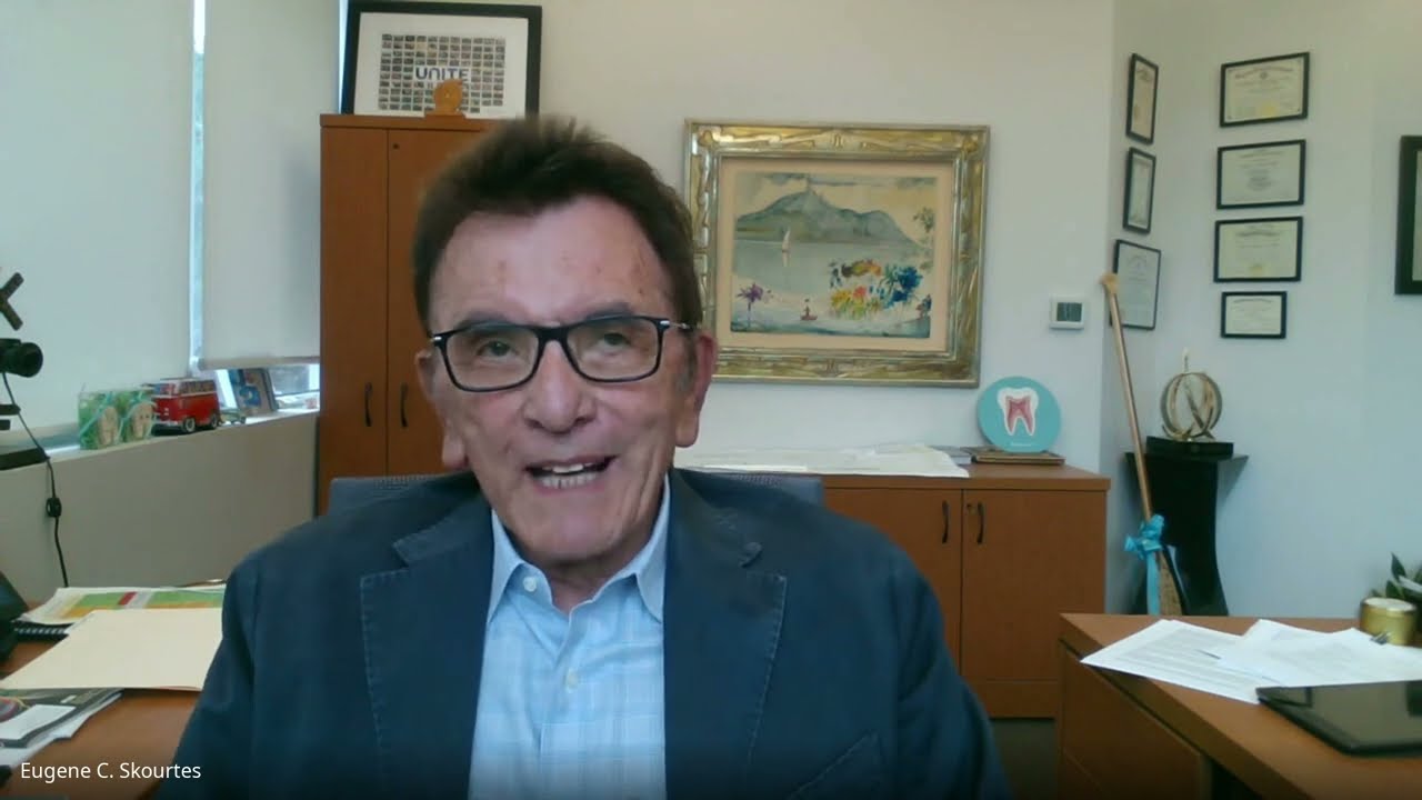 Army Boots to Dental Roots: Army Veteran Dr. Eugene Skourtes
