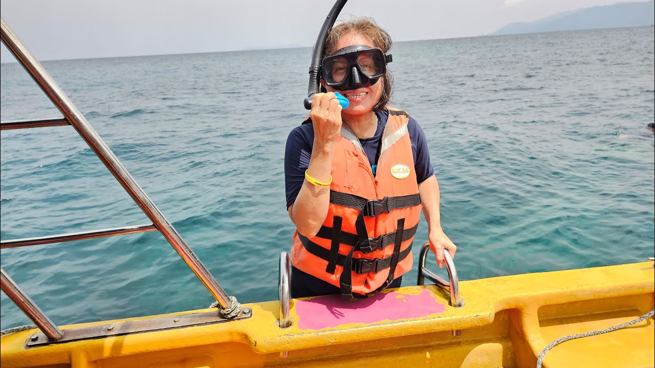 Vacation at Aman Tioman Beach Resort - Day 2 (2025)