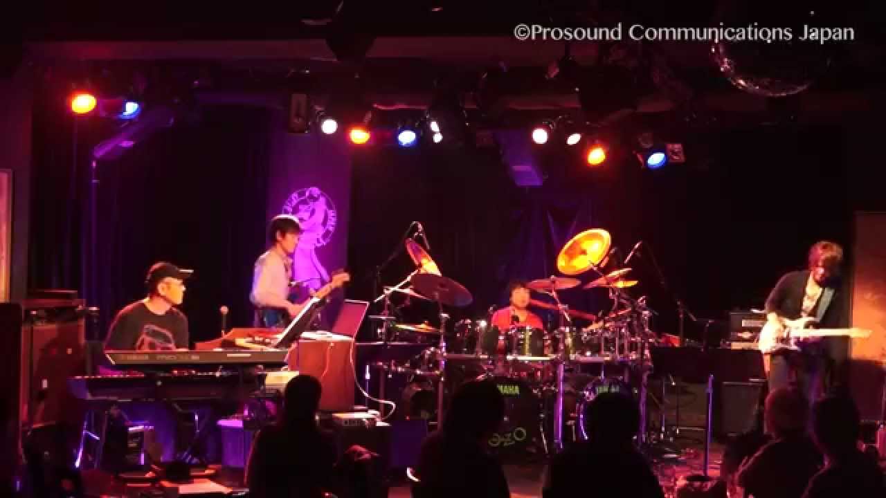 Yuya Komoguchi Live at Blues Alley Japan March 26  2014  Part1