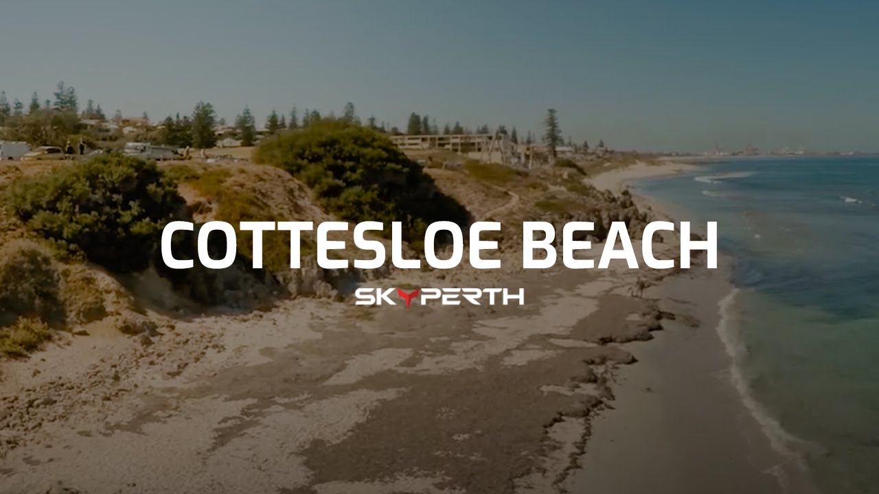 Cottesloe Beach, Western Australia