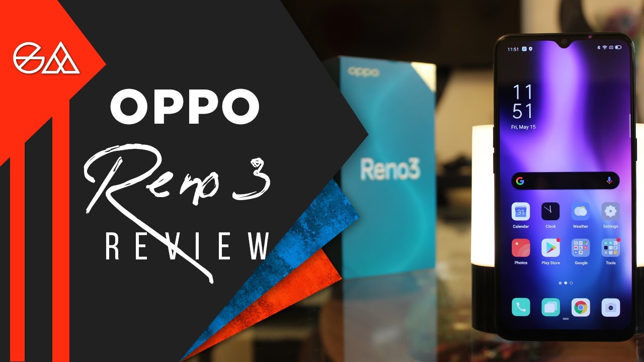 OPPO Reno 3 Review -  Things To Know Before You Buy