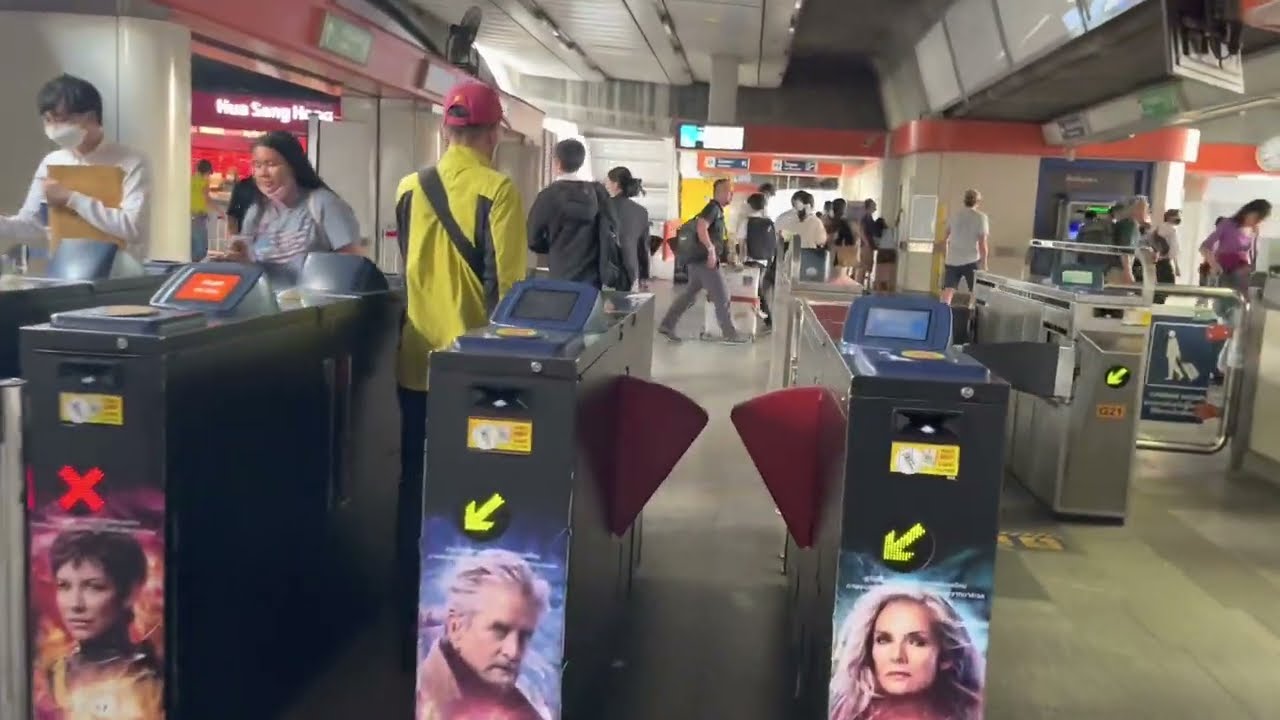 How to การเดินทางไปสุวรรณภูมิด้วยรถไฟฟ้า BTS+ARL คลิปนี้มีคำตอบ| EP.2 JOURNEY เจอนั่น เจอนู่น