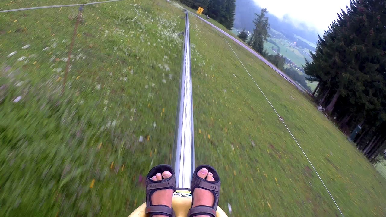 Rodelbahn Abtenau (Karkogel Abtenau) Austria