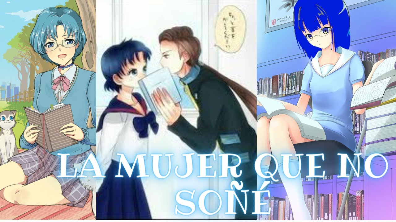Taiki x Ami // La mujer que no soñé