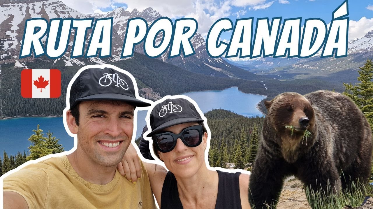 Qué VER y HACER en CANADÁ 🇨🇦 itinerario por los lugares imprescindibles que visitar ✈️