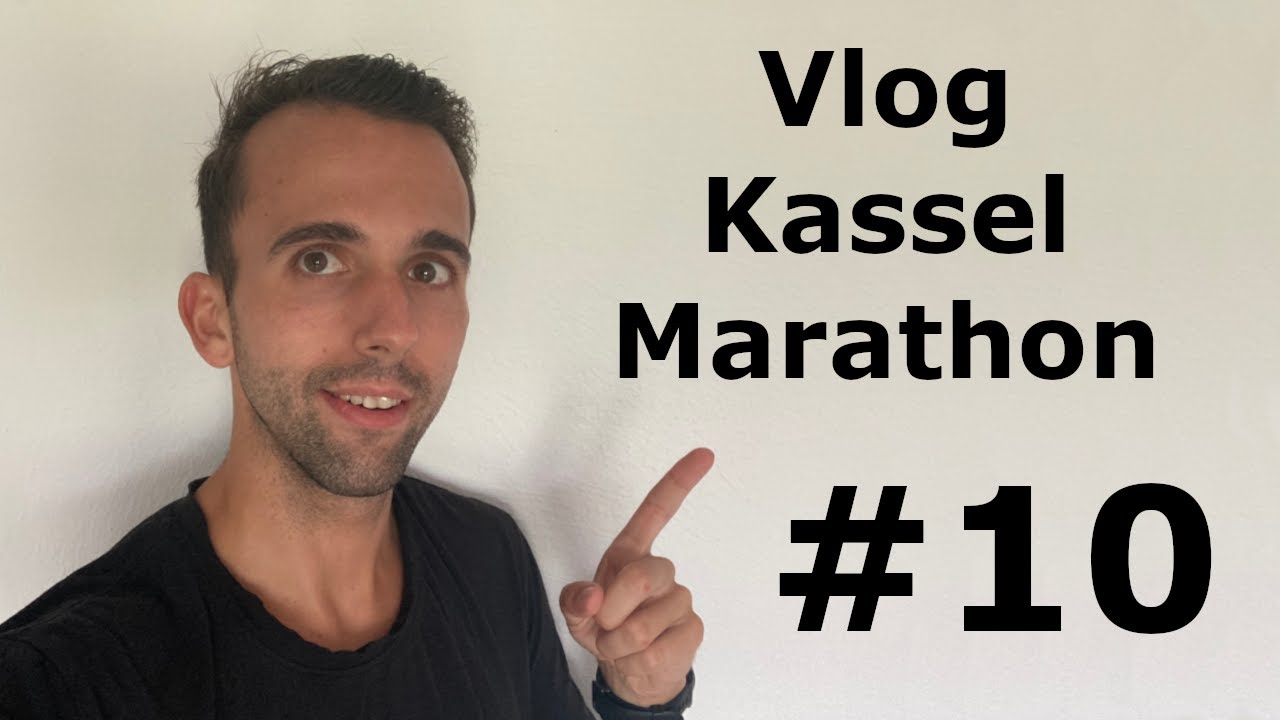 VLOG Teil 10 - Der Kassel Marathon 2025 + Deutsche Polizeimeisterschaften