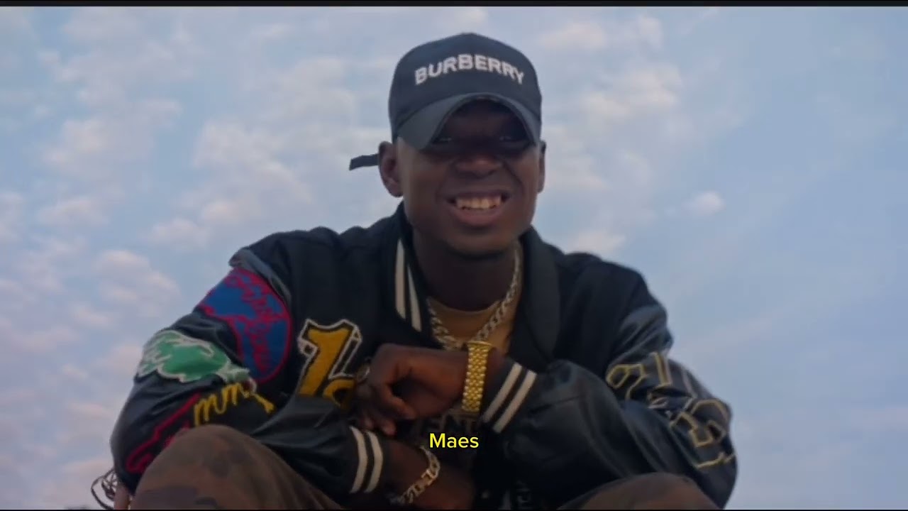 ZODRAK- MDR( maure de rire ) visualiser by @judavilofficiel22