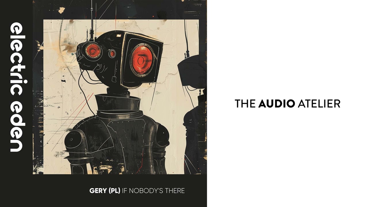 Gery (PL) - If Nobody's There [Electric Eden Records]
