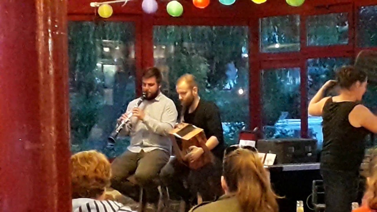 2019 Bretonse muziek Frankrijk