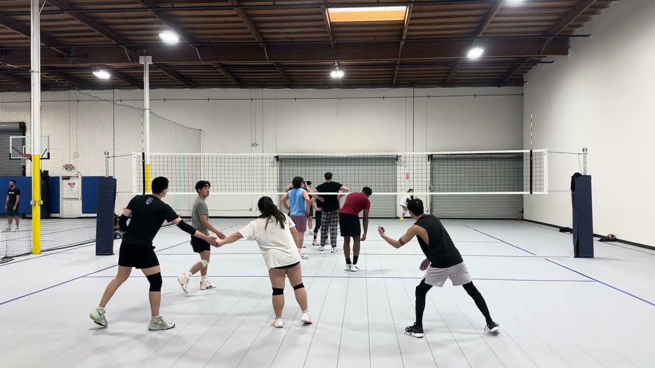 Nagva Scrimmage - Three Inch Vertical vs. High Key Hits Different 2