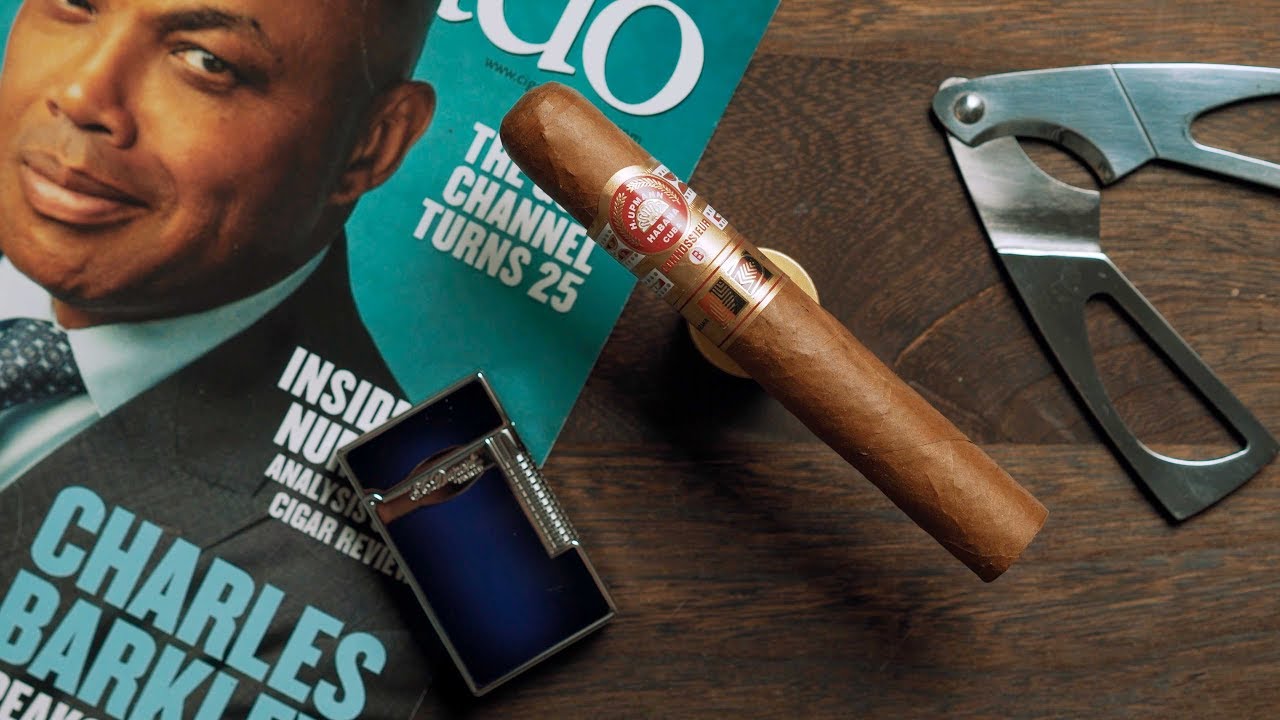 LCDH H. Upmann Connoisseur B Cigar Review
