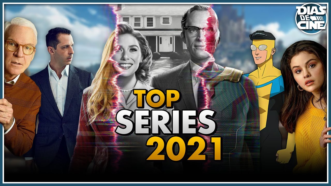 Las 15 MEJORES SERIES de 2021