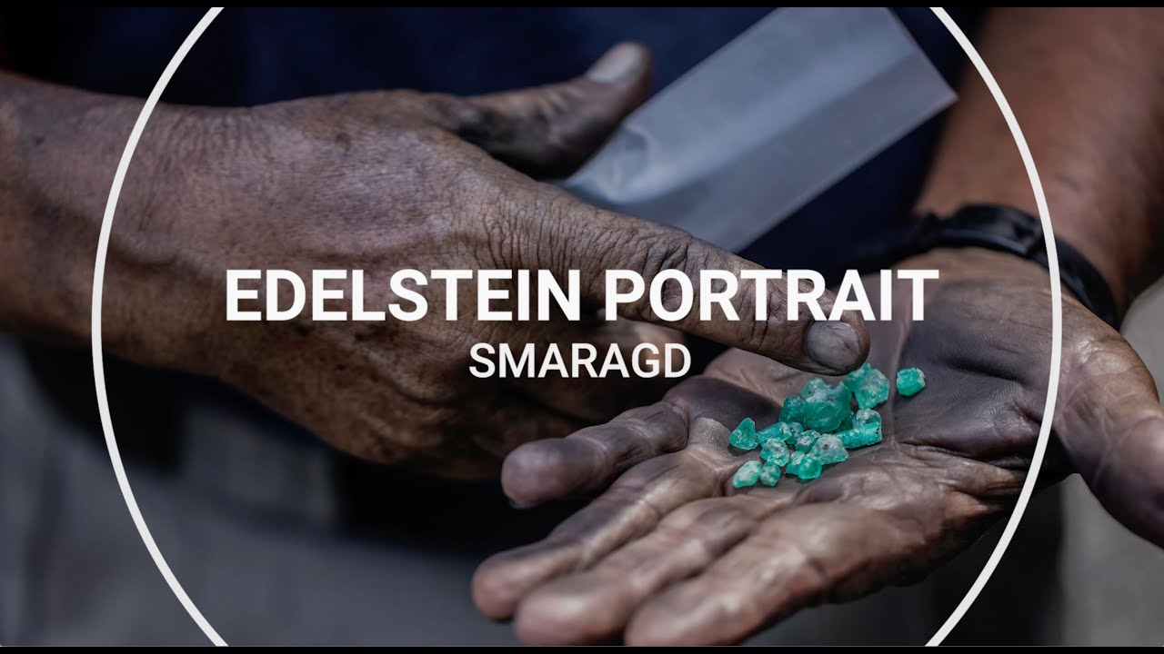 Edelstein Portrait Smaragd - Ausgabe 2021