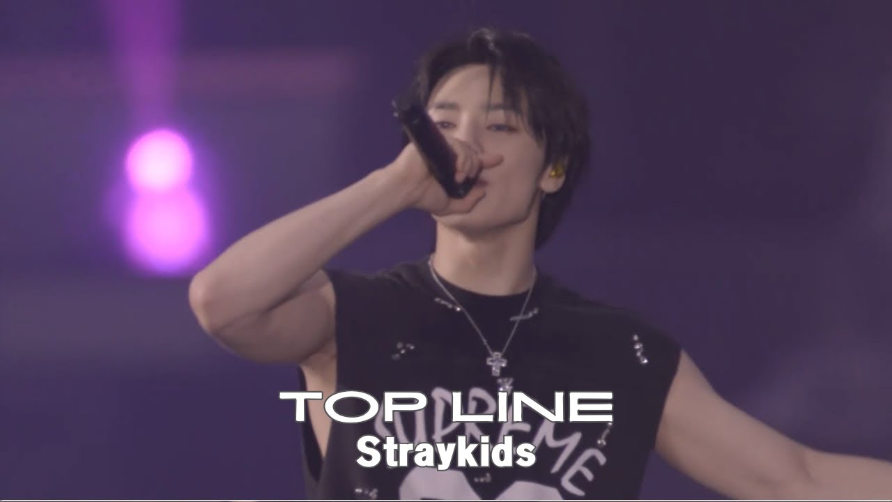 250517 straykids japan shizuoka concert “TOPLINE” full ver.
