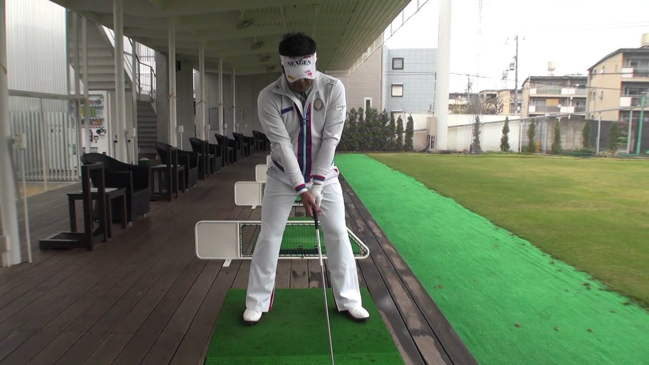 #5 飛ばしのレッスン　目線による弾道のコントロール編