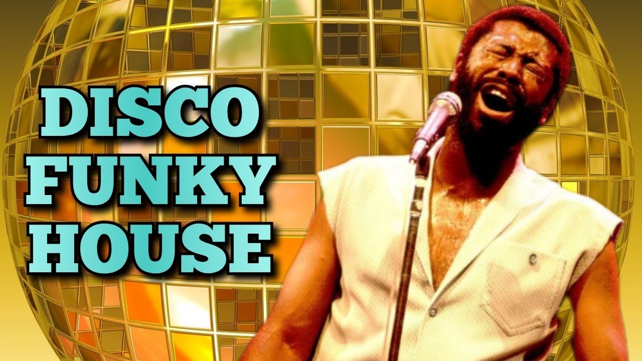 Disco Funky House #23 (Freeez, Teddy Pendergrass, Bob Sinclar, Baccara, Tears For Fears...) 