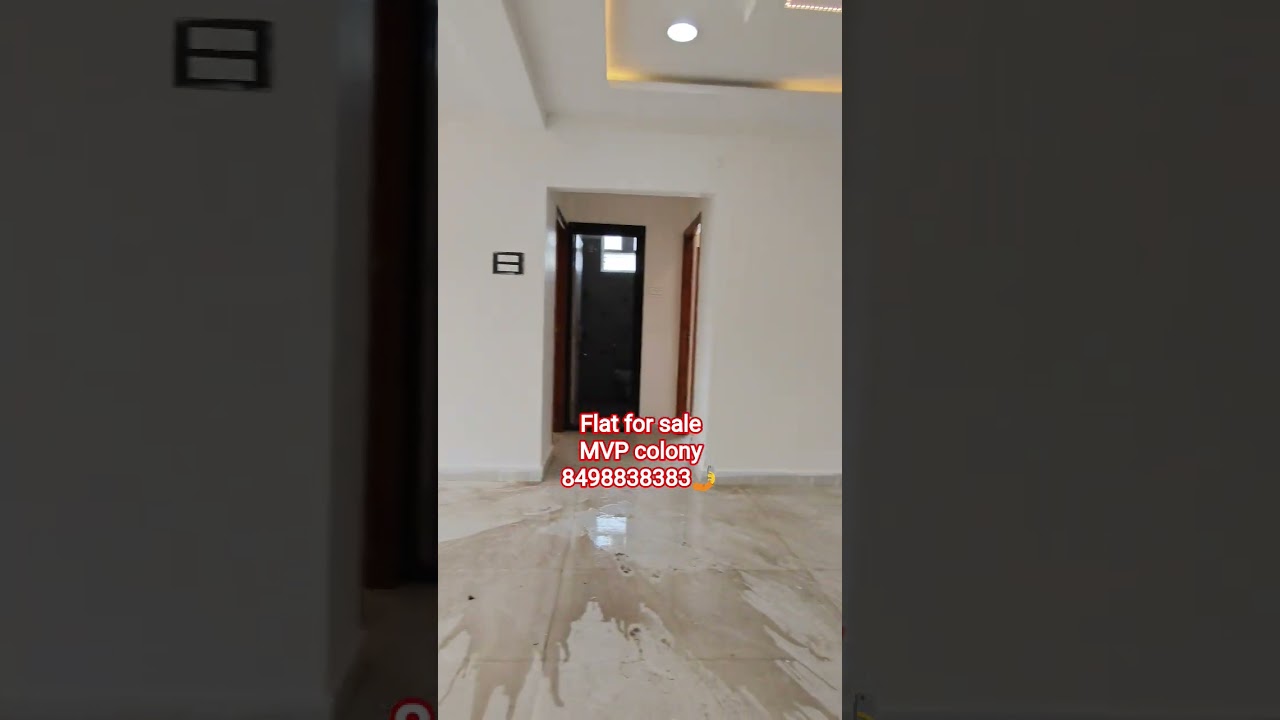 8498838383🤳 || MVP colony flat for sale || flat for sale in Visakhapatnam || flats in Vizag