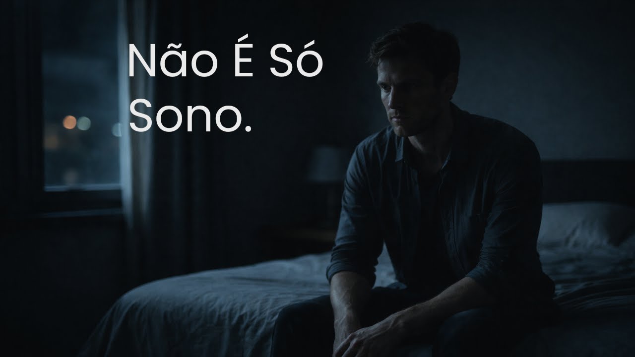 Cansado? O SEGREDO que ninguém te conta sobre o descanso!