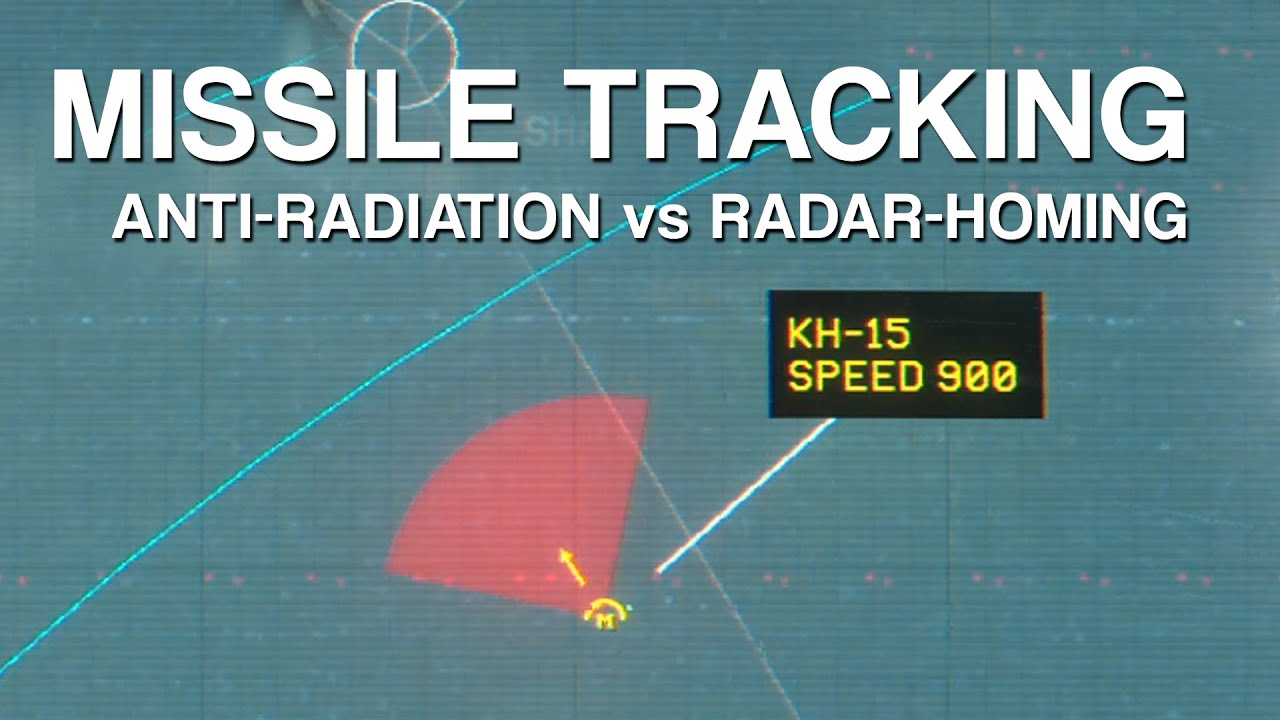 Руководство по отслеживанию ракет | Highfleet