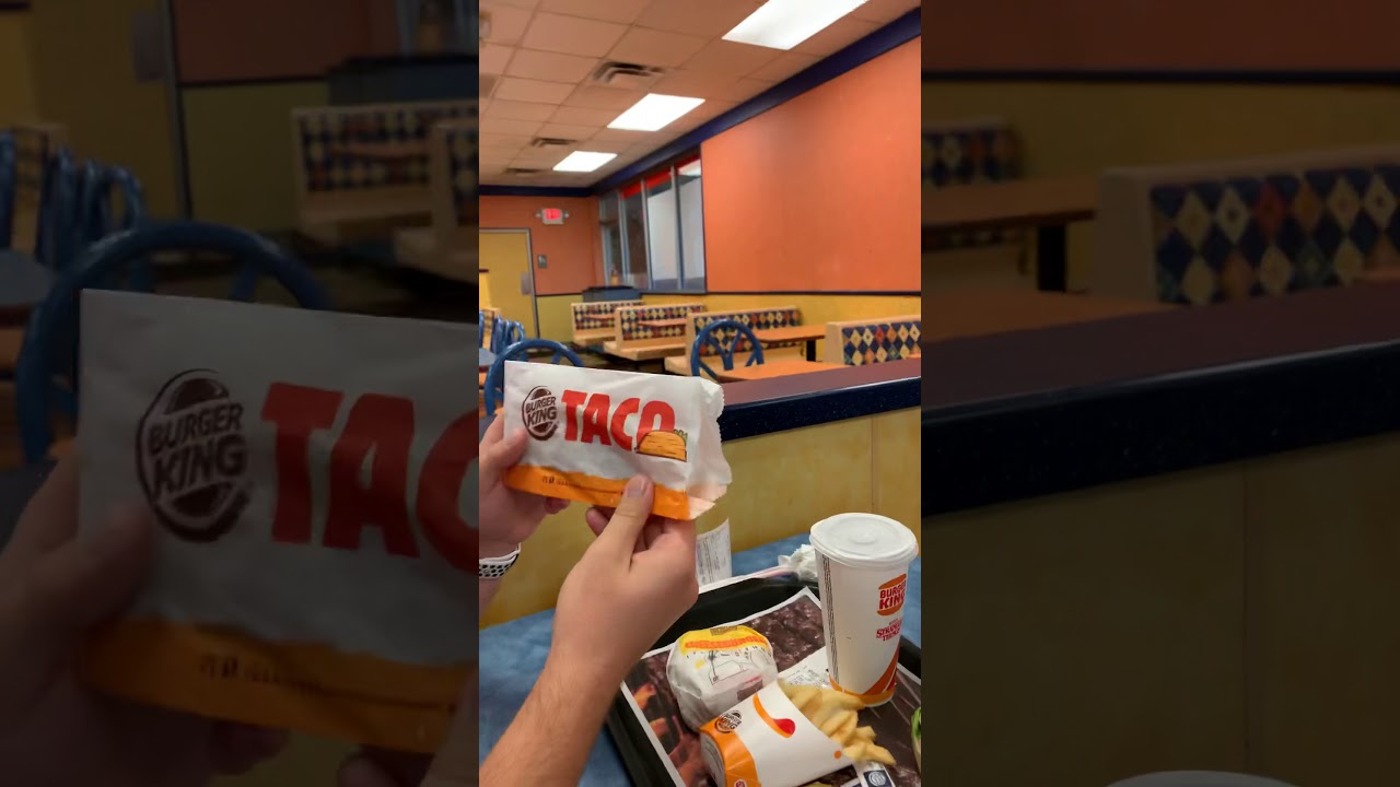 Bk taco