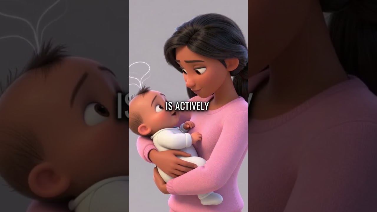 Why Your Baby's Evening Meltdowns Are Actually GENIUS Brain Development