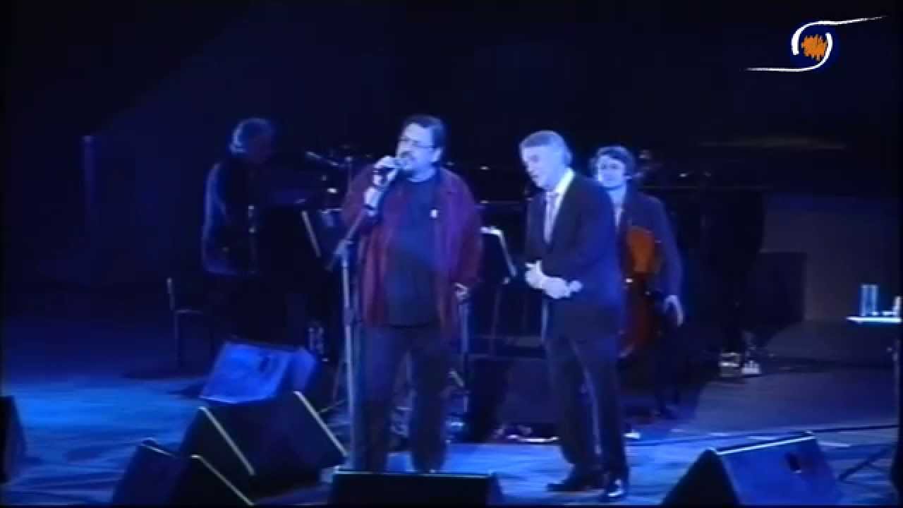Salvatore Adamo & Lavrentis Machairitsas 