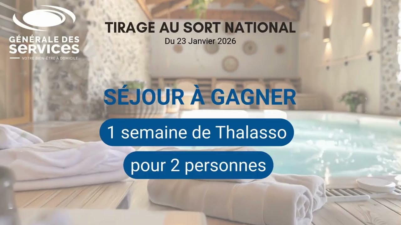 Tirage au sort du jeu concours national 2026  !