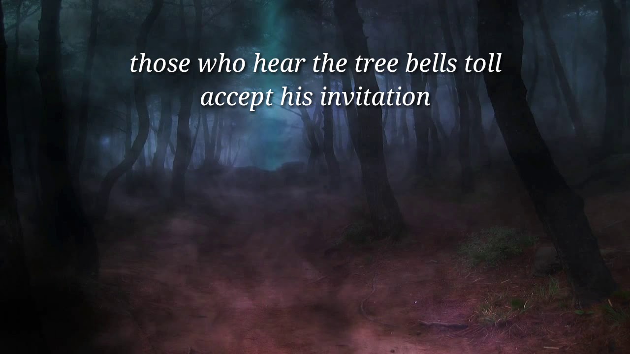 The Slenderman Summoning
