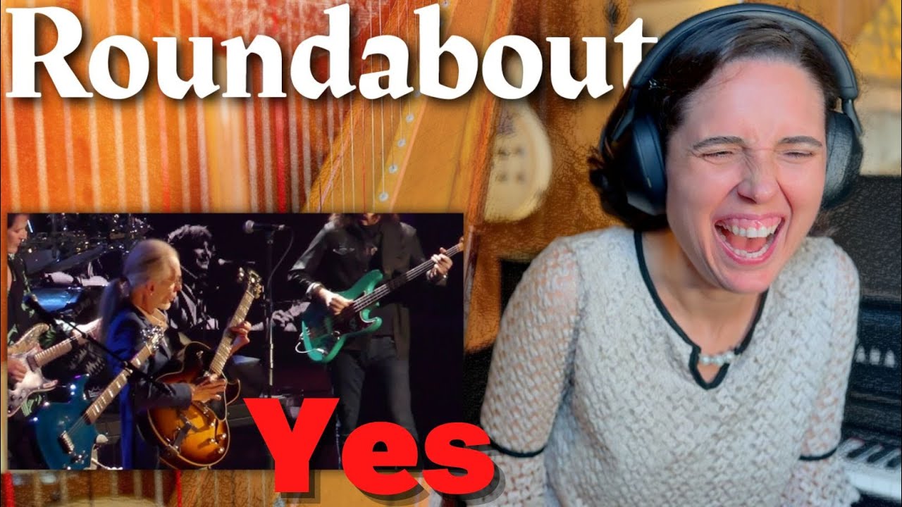 Да — Roundabout | Первое прослушивание и реакция классического музыканта