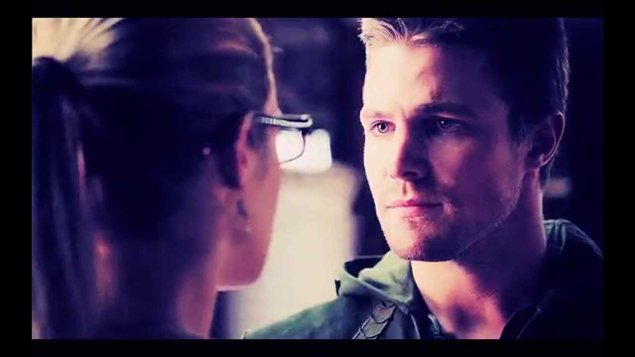 Oliver & Felicity - I Won't Give Up