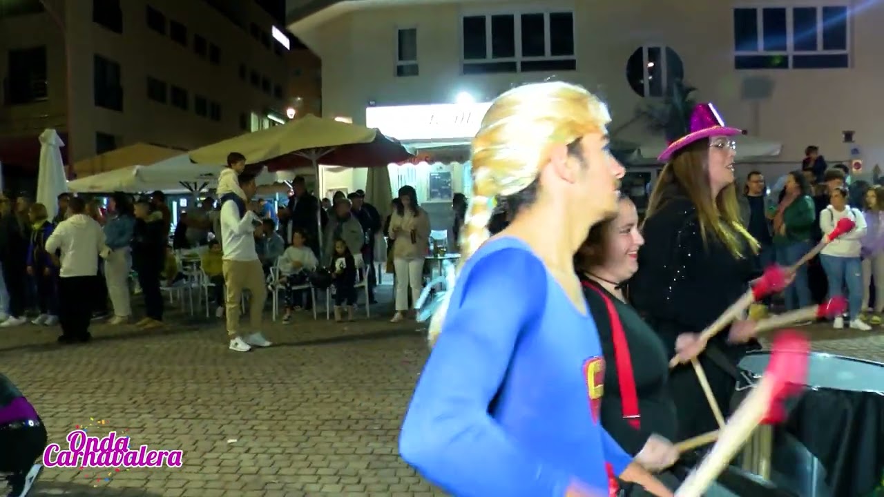Sambódromo en Puerto del Rosario | 24.02.2023
