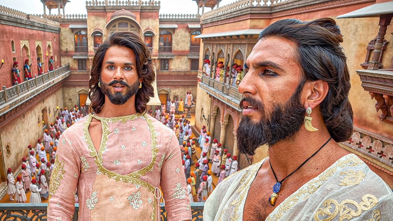 जो चिंता को तलवार की नोक पर रखे, वो राजपूत... जो अंगारों पर चले फिरभी मुछो को ताव दे वो राजपूत Movie