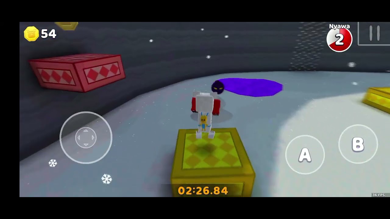 Main game trispotio