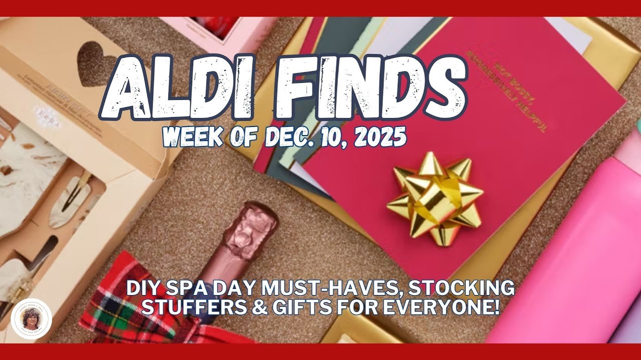Находки Aldi: необходимые вещи для спа-дня своими руками, наполнители для чулок и подарки для все...