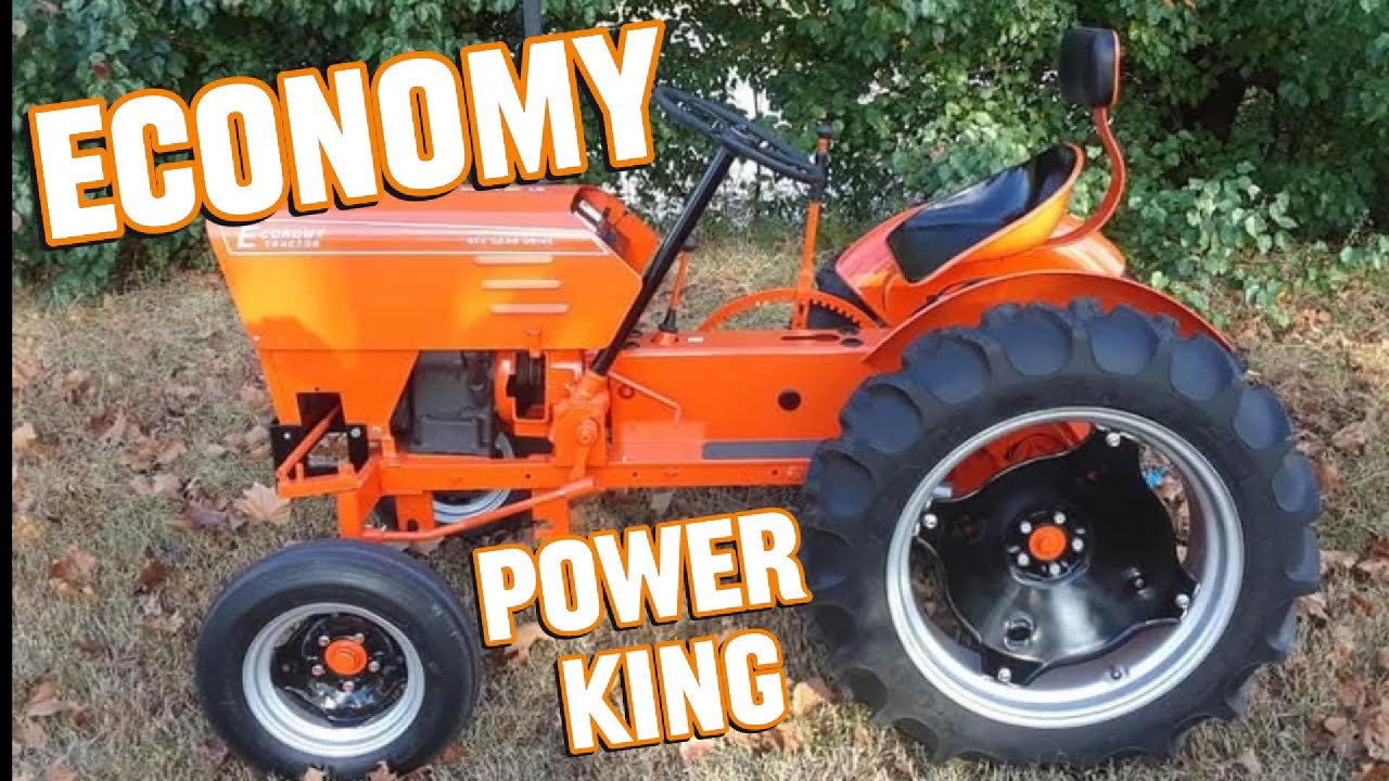 Economy Power King Resto