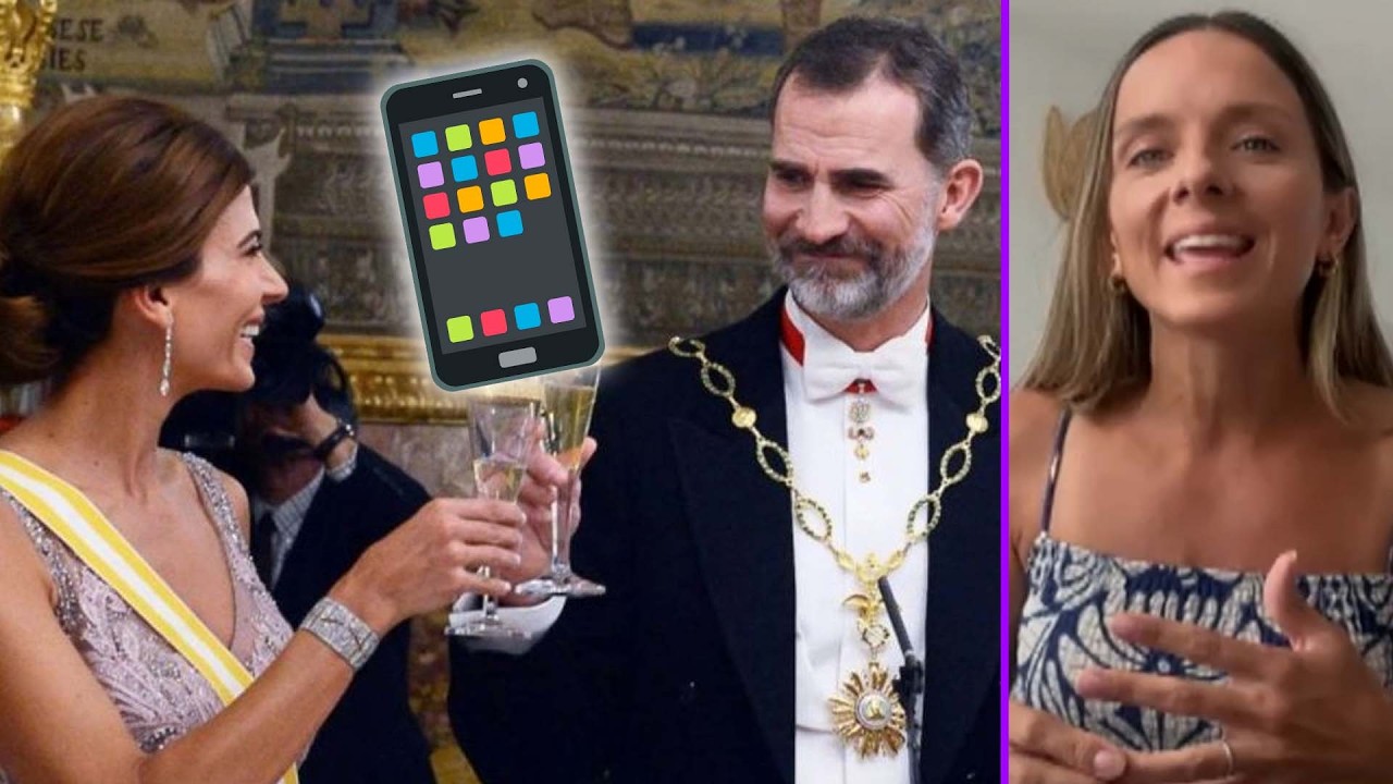 CONFIRMAN ¡WHATSAPP ENTRE JULIANA AWADA Y EL REY FELIPE!: LA CRISIS CON LETIZIA, por Paula Galonni