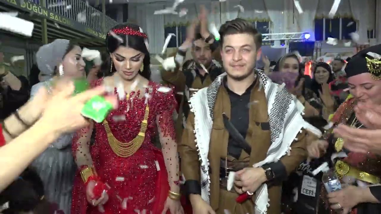 Arka ailesi kına töreni Gökhan sozdar Goyan aşireti 