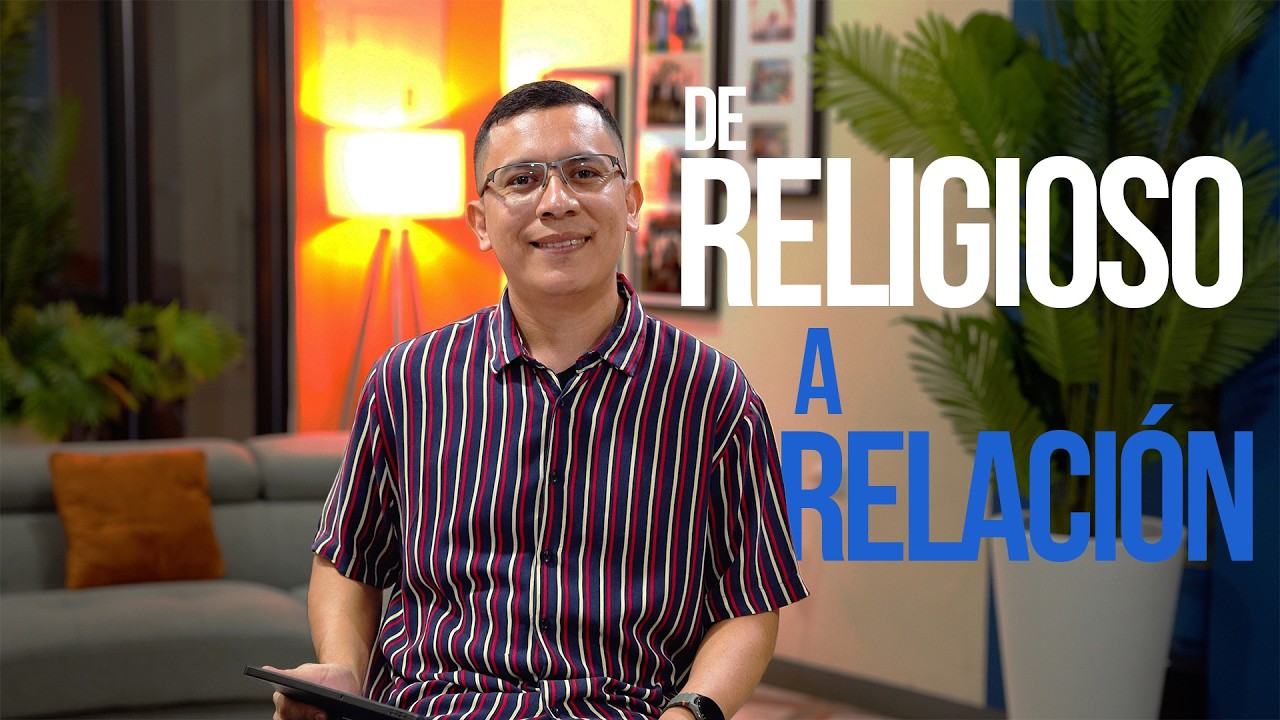 De religioso a relación - Hasta el último latido EP1