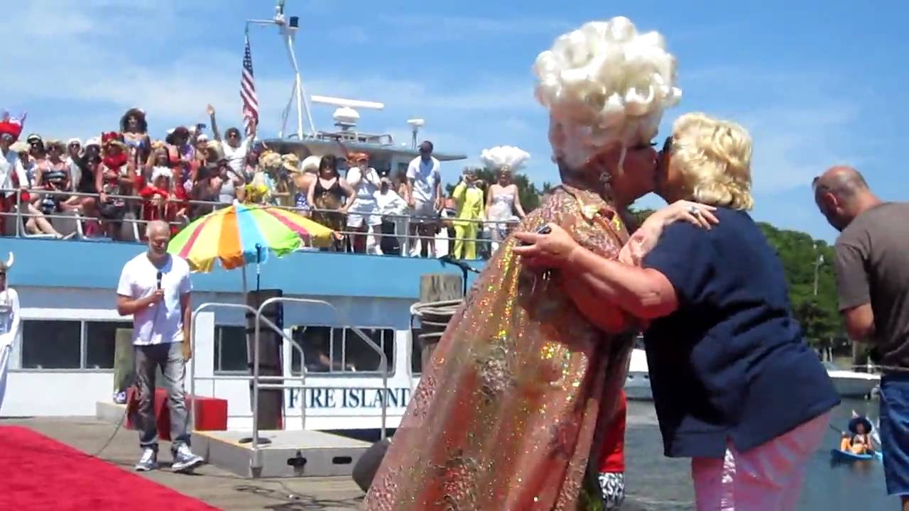 Fire Island Invasion