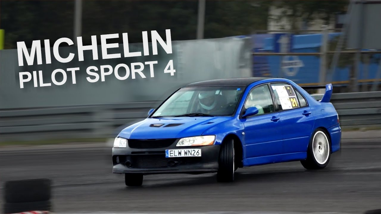 MICHELIN PILOT SPORT 4 | TEST Opon letnich | Moto LAB