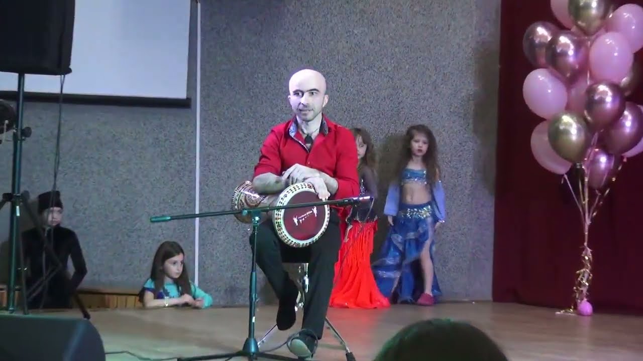 Живая Табла Артура Мирзояна - Dance Dream 2023 - Все возраста - Ростов на Дону