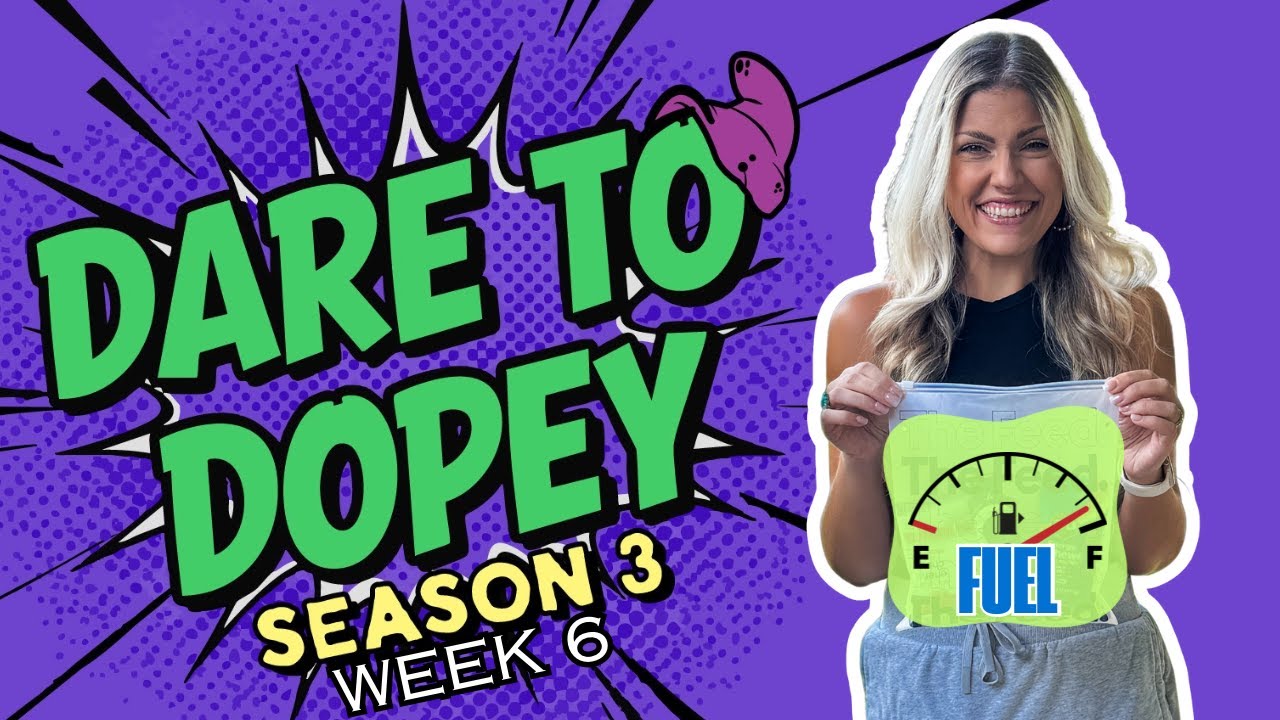 Dare to Dopey Season 3 / Week 6 / Fueling the Miles / Dopey Challenge / RunDisney