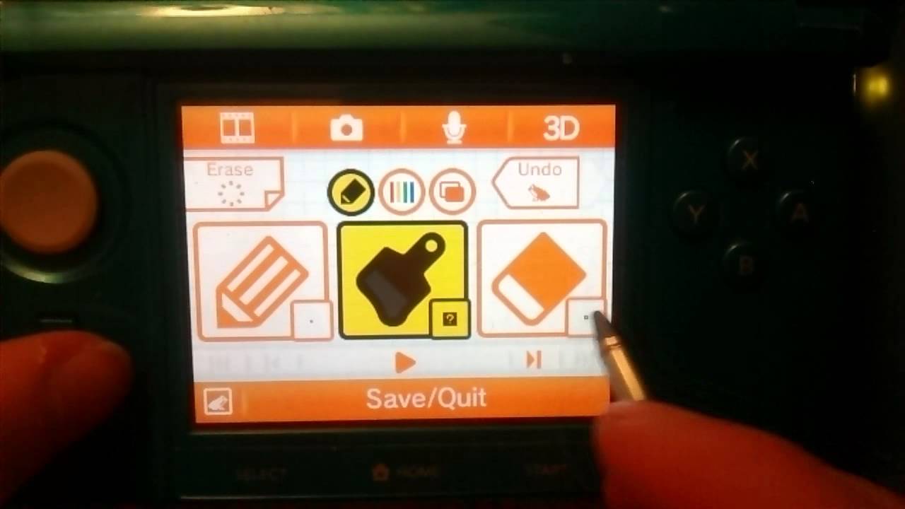 Flipnote Studio 3D Review