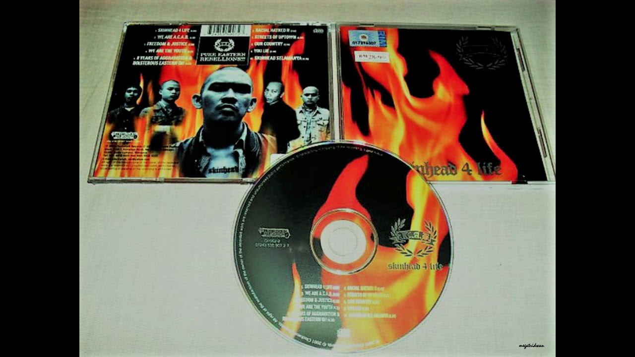 A.C.A.B - Freedom and Justice (2001)
