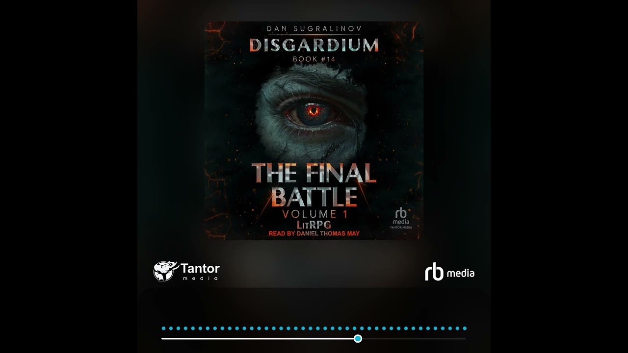 Audiobook Sample: The Final Battle