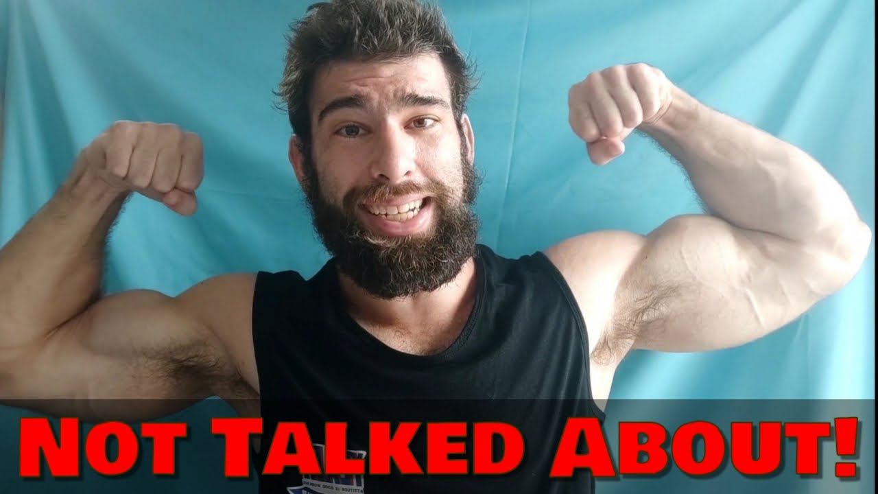 The Most OVERLOOKED Factor For Muscle Growth (CRUCIAL!)