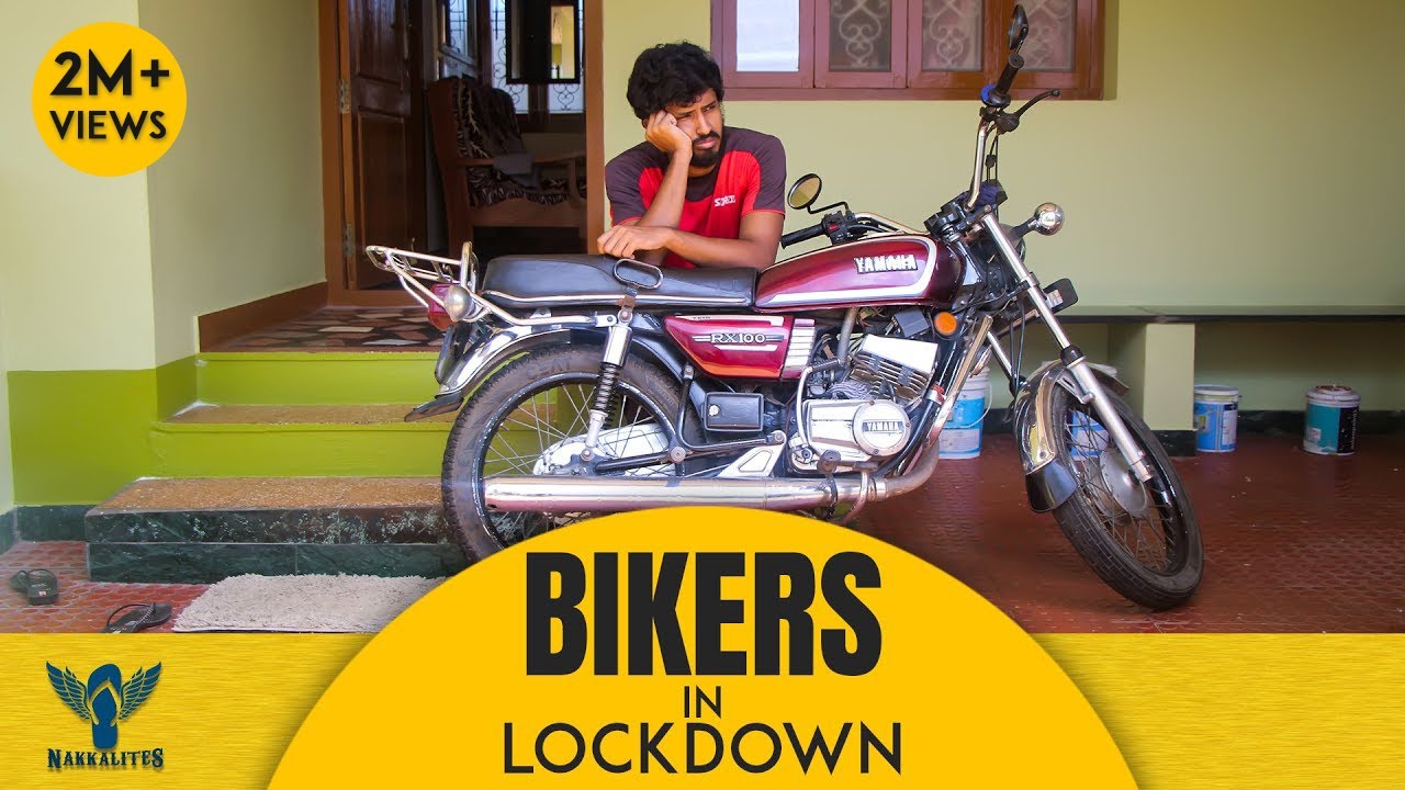 Bikers In Lockdown | 