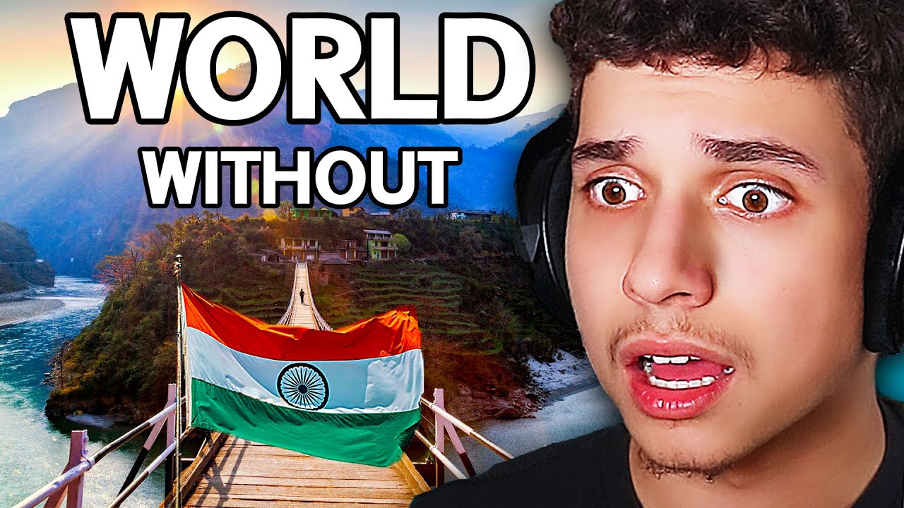 The World Without India?