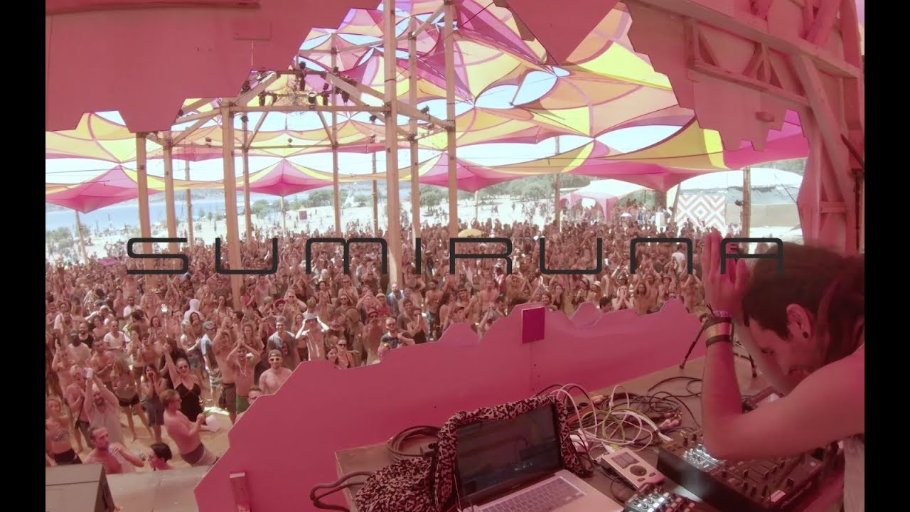 Sumiruna Live @ Boom Festival 2018 (Full Movie)