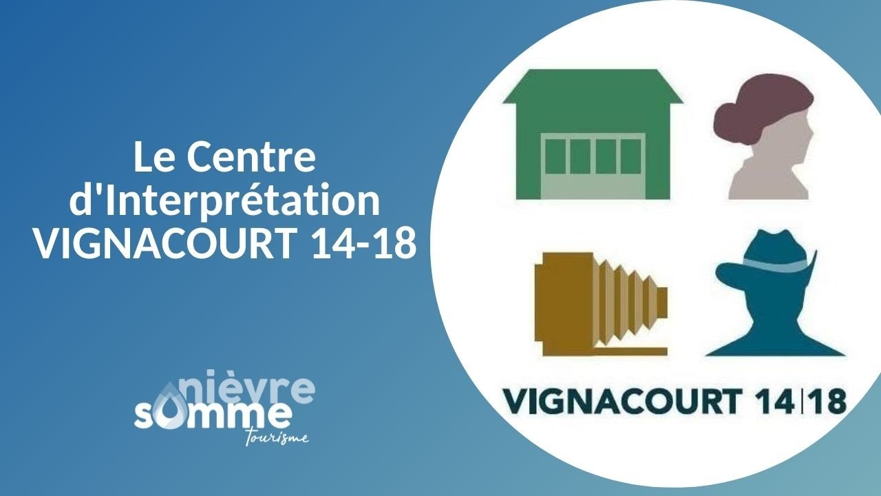 Centre d'interpr&eacute;tation Vignacourt 14-18